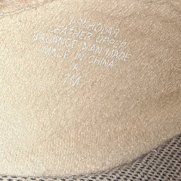 Easy Spirit open toe mules | suede leather upper | womens | Size 7 M - Picture 2 of 14